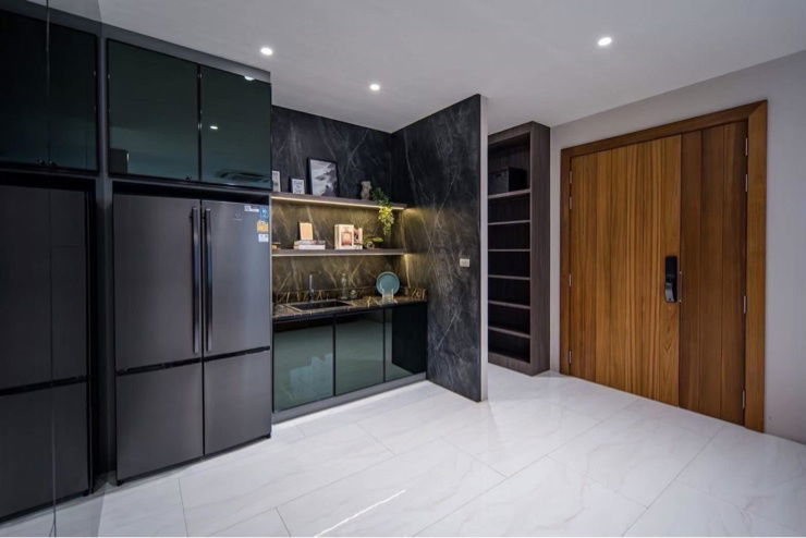 รูป โครงการ : ไฮบิวรี่ วัชรพล–รามอินทรา พร้อมอยู่ - รูปที่ 9/14