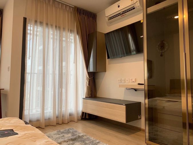 📌✅ LIFE พระราม4-อโศก* ปล่อยเช่า ห้อง(Brand new) ✨450 เมตร MRT ศูนย์สิริกิตติ์