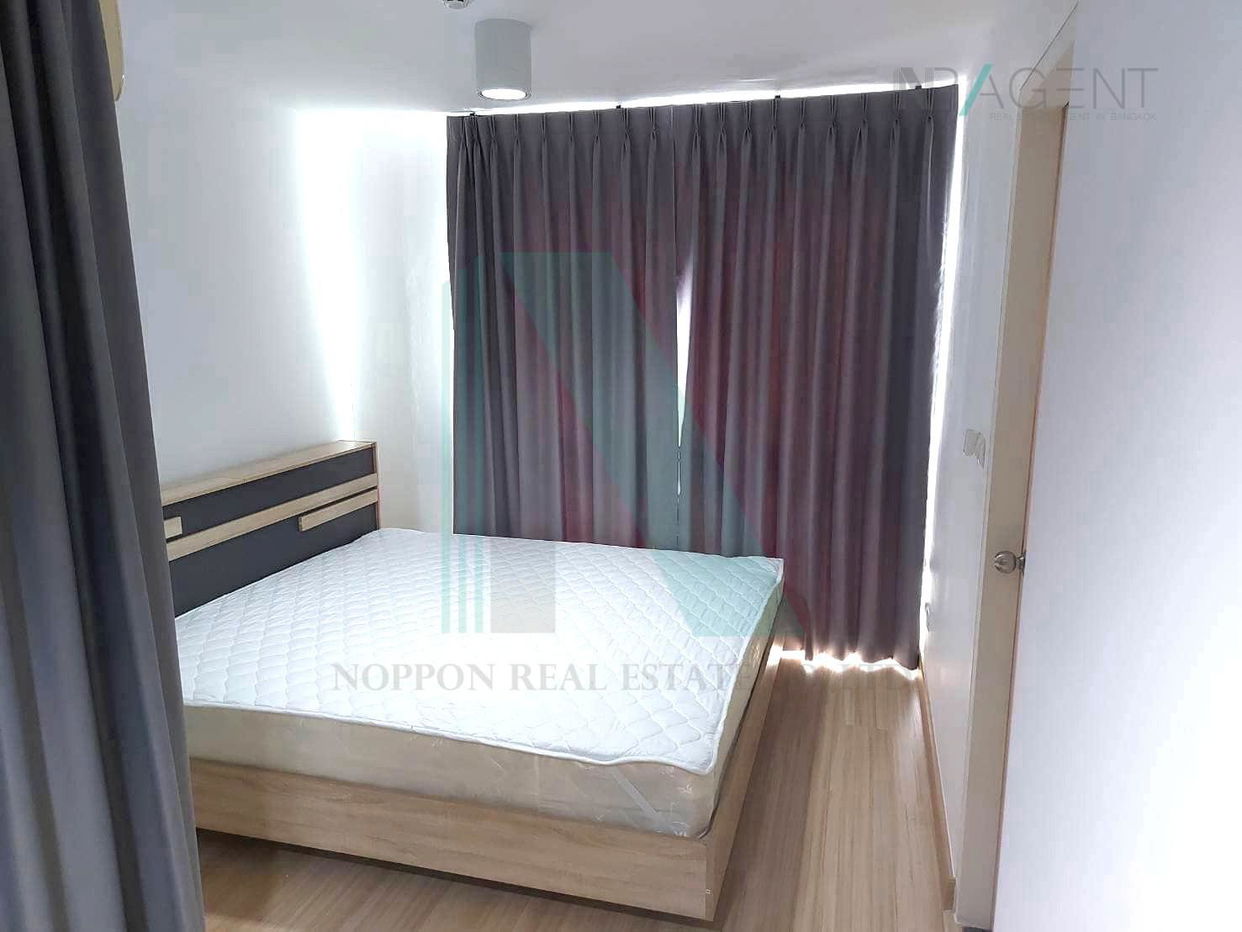 รูป 🔺 ขายคอนโด ชาโตว์ อินทาวน์ สุขุมวิท 64 อาคาร 1 ชั้น 5 2 ห้องนอน ขนาด 42 ตรม ใกล้ โรงเรียนนานาชาติแองโกลสิงคโปร์ - รูปที่ 8/8