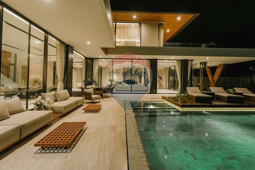 รูป [920081001-1259] The Island Collection - วิลล่าสระว่ายน้ำหรู 4 ห้องนอน บางเทา ภูเก็ต - รูปที่ 36/43