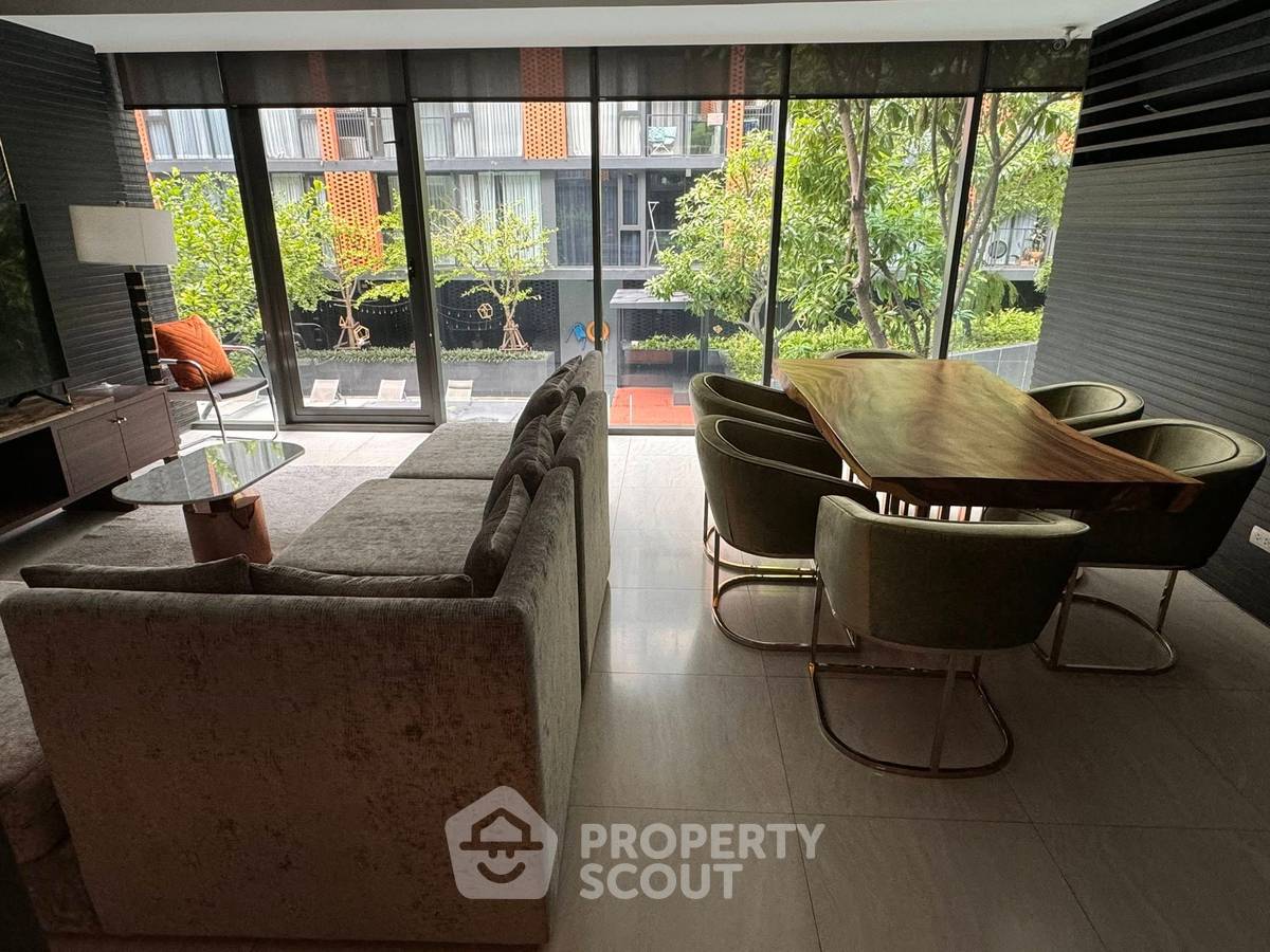 รูป คอนโด 2-ห้องนอน ที่ ควินทารา ทรีเฮาส์ สุขุมวิท 42 ใกล้ BTS เอกมัย (ID 2146437) - รูปที่ 11/11