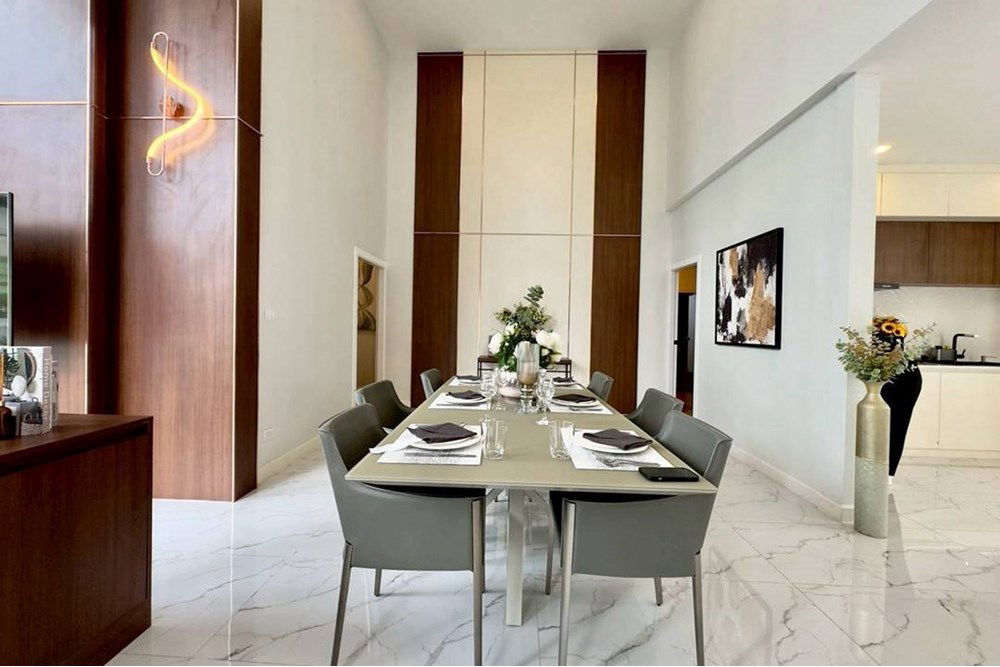 รูป [920471004-979] วิลล่าพูลวิลล่าส่วนตัว ดีไซน์ทันสมัย ​​เพดานสูง - นาเกลือ - รูปที่ 10/13