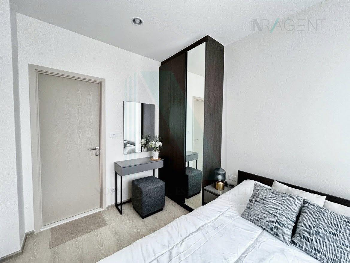 picture ðĐ For Sell Condo NUE NOBLE RATCHADA-LAT PHRAO Building 1, Floor 27,1 bed room, Room size 26 sqm - 3/8