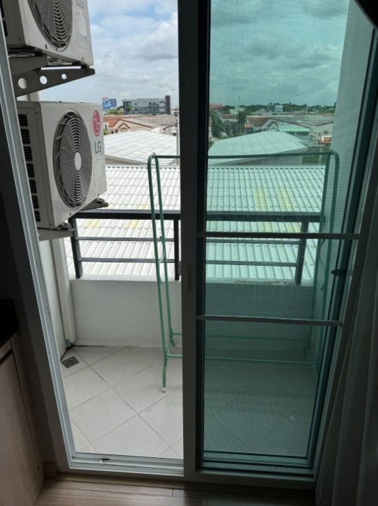 รูป 🤝🏻RB21738 ให้เช่าถูกมาก👍อันนา คอนโด บางพลู✅แอดไลน์ @mproperty( มี @ ด้วย) แอดมินตอบไว - รูปที่ 8/12