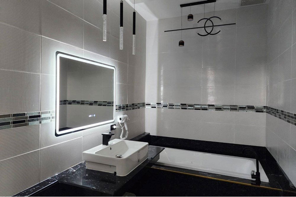 รูป [920121075-66] Modern 3-Bedroom Furnished Single House for Sale in Nathon, Koh Samui - รูปที่ 20/27