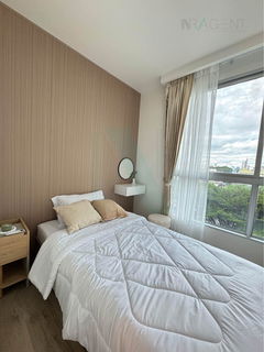 🚩 For Sell Condo LIFE @ BTS THA - PHRA Building 1, Floor 4,2 bed room, Room size 52.00 sqm