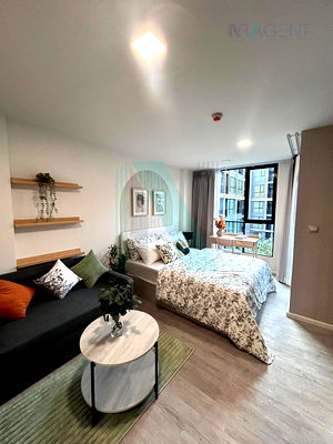 Condos for sale Bang Na : 🔺 For Sell Condo ATMOZ TROPICANA BANGNA Building D, Floor 6,Studio, Room size 26 sqm