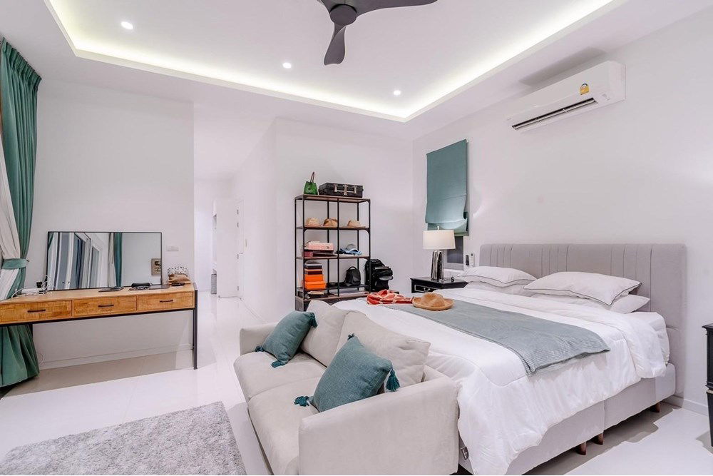 รูป [920011003-109] บ้านหรูหัวหิน 5 ห้องนอน พร้อมสระส่วนตัว - รูปที่ 40/65