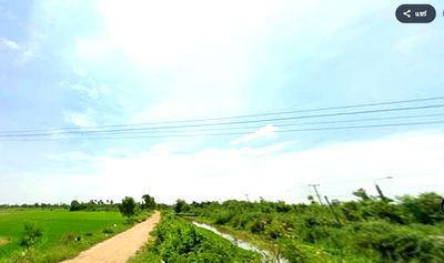 ที่ดิน ชะอำ เพชรบุรี : 🏡💥 ขายที่ดินถมแล้ว – น้ำไฟครบ – ติดถนนสาธารณะ 📍 ต.นายาง อ.ชะอำ จ.เพชรบุรี เนื้อที่ 72 ตารางวา ทำเลดี วิวภูเขา