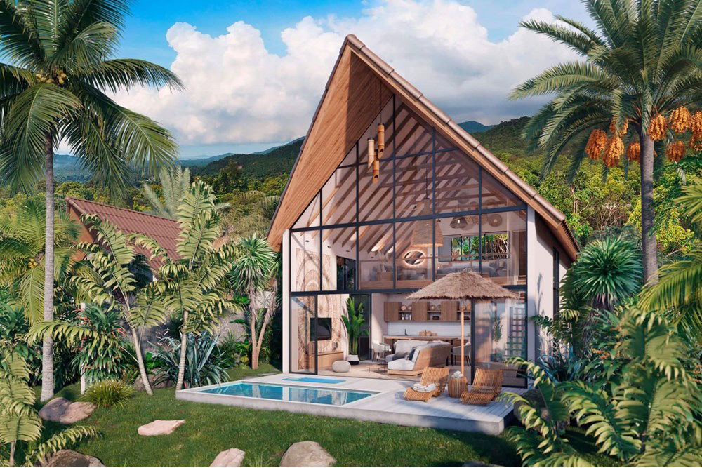 รูป [920621004-142] Alma Terra Villas - เฟส 1 - รูปที่ 2/14