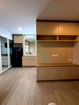 ขายคอนโด : 🔺 ขายคอนโด รีเจ้นท์ โฮม บางนา อาคาร B ชั้น 18 1 ห้องนอน ขนาด 28 ตรม ใกล้ BTS บางนา