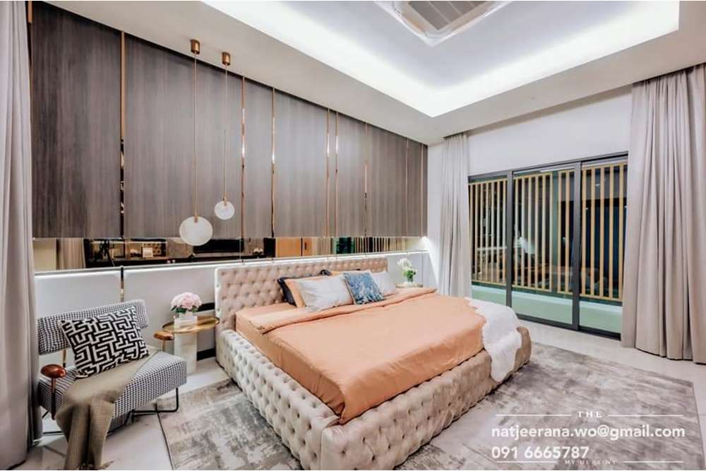 รูป [920611003-24] Pool Villa Jomtien - รูปที่ 36/51