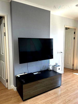 Condos for sale Borommaratchachonnani Rd. : 🔺 For sell condo LUMPINI PARK PINKLAO Building B, Floor 30,2 bed room, Room size 56.00 sqm