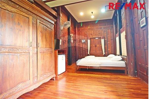 รูป [920091006-260] ขาย รีสอร์ท ริมแม่น้ำเพชรบุรี พร้อมสวนผลไม้ - รูปที่ 18/30