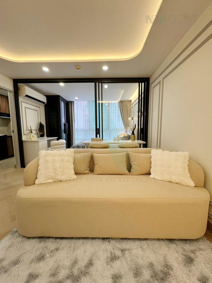 รูป 📌 ขายคอนโด เดอะ คริส 3 รัชดา 17 อาคาร 1 ชั้น 3 1 ห้องนอน ขนาด 33 ตรม ใกล้ บิ๊กซี เอ็กซ์ตร้า รัชดา - รูปที่ 8/8