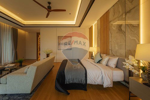 รูป [920081001-1259] The Island Collection - วิลล่าสระว่ายน้ำหรู 4 ห้องนอน บางเทา ภูเก็ต - รูปที่ 15/43