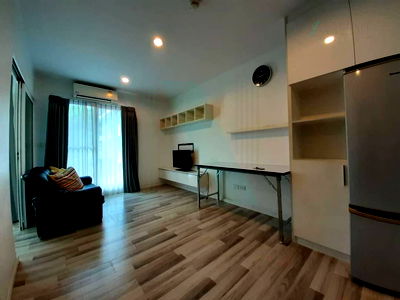 Condos for sale Kaset Nawamin : For Sell Condo THE KEY PHAHONYOTHIN Building B, Floor 2,1 bed room, Room size 33 sqm