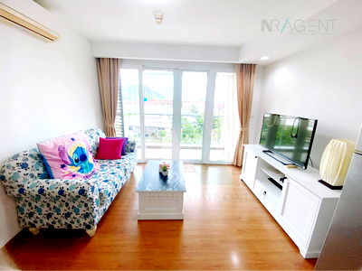 คอนโด MRT สามย่าน : 📌 ขายคอนโด รีเจ้นท์ รอยัล เพลส 1 อาคาร A ชั้น 4 1 ห้องนอน ขนาด 45 ตรม ใกล้ Central World