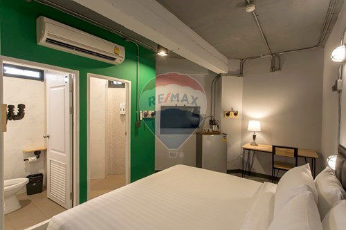 รูป [920271003-742] ขายโรงแรม/เซอร์วิสอพาร์ทเมนท์ 3 ดาว ย่านหัวลำโพง - รูปที่ 17/20