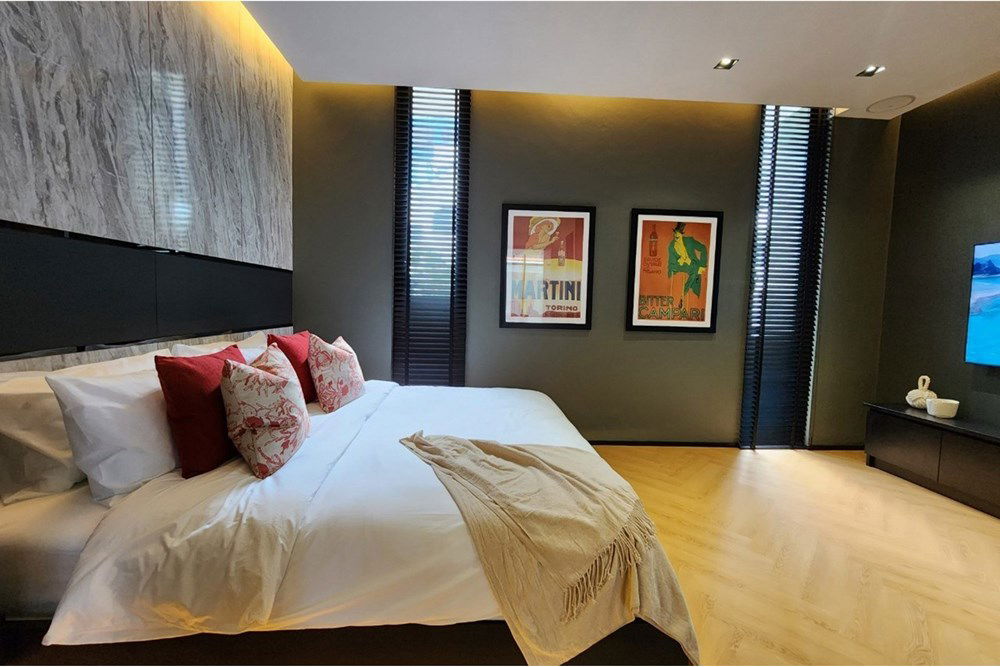 รูป [920611001-313] "ชีวิตใหม่ในบ้านหรู Casa Jomtien Village" - รูปที่ 62/96