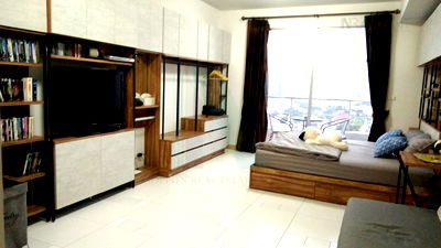 Condos for rent Charoen Nakhon Road : 🚩 For rent condo SUPALAI RIVER PLACE Building 1, Floor 18,Studio, Room size 34.00 sqm