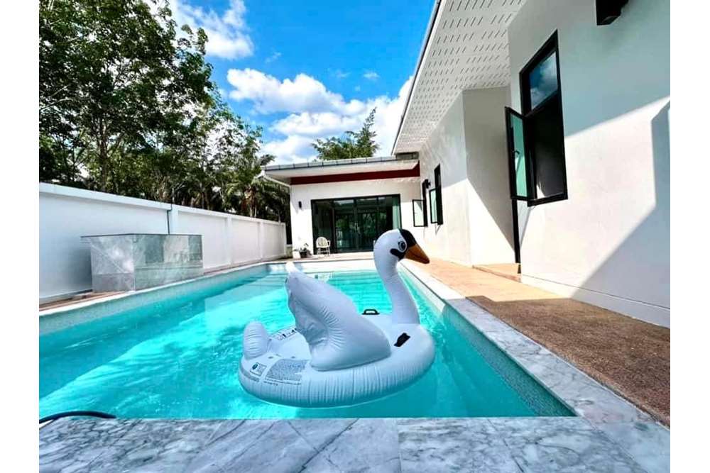 รูป [920281015-24] Pool villa in Ao nang for sale - รูปที่ 2/35