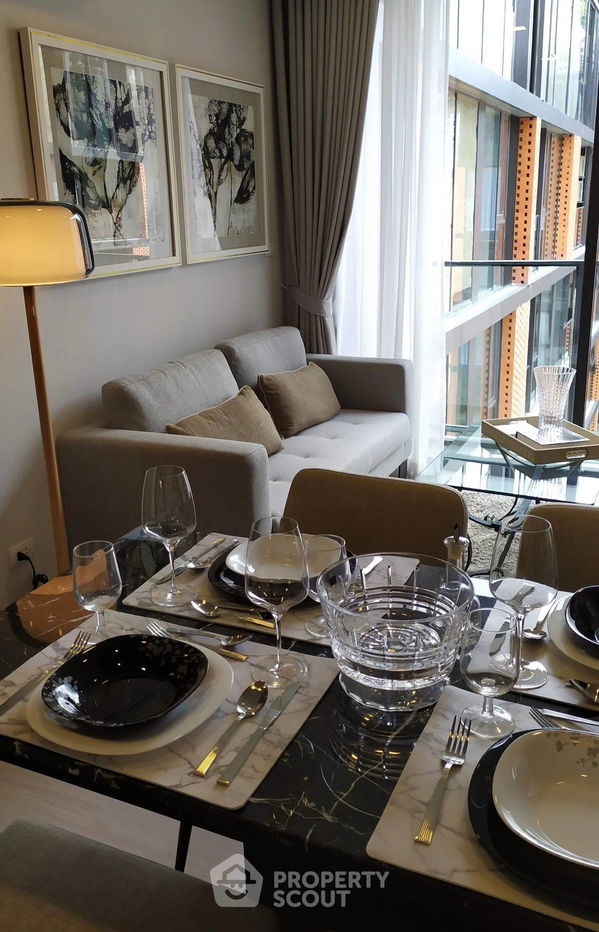 รูป คอนโด 2-ห้องนอน ที่ ควินทารา ทรีเฮาส์ สุขุมวิท 42 ใกล้ BTS เอกมัย (ID 2146437) - รูปที่ 7/11