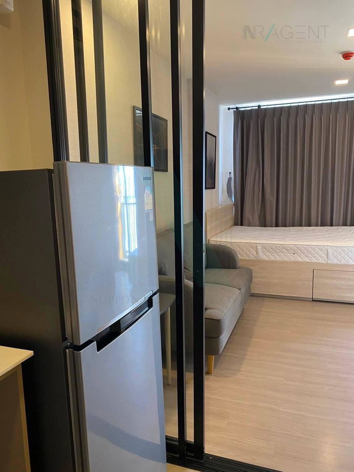 picture ðĐ For Sell Condo THE MUVE BANGKHAE Building 1, Floor 8,1 bed room, Room size 25 sqm - 6/8