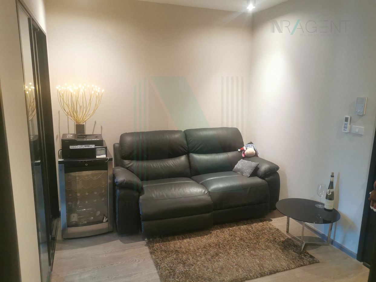 picture ðš For Sell Condo LYSS CONDOMINIUM RATCHAYOTHIN Building 1, Floor 8,1 bed room, Room size 31 sqm - 6/8