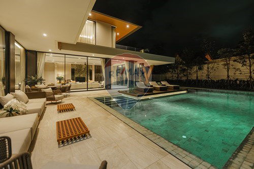 รูป [920081001-1259] The Island Collection - วิลล่าสระว่ายน้ำหรู 4 ห้องนอน บางเทา ภูเก็ต - รูปที่ 35/43