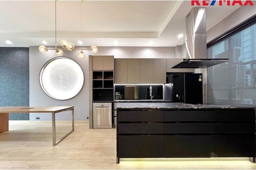 รูป [920091001-1046] ขาย โฮมออฟฟิศหรู 4 ชั้น THE FRONT ลาดพร้าว-รัชดา - รูปที่ 16/80