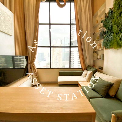 ขายคอนโด :  ขายด่วน  @ KnightsBridge Prime Sathorn คอนโดระดับ Luxury 