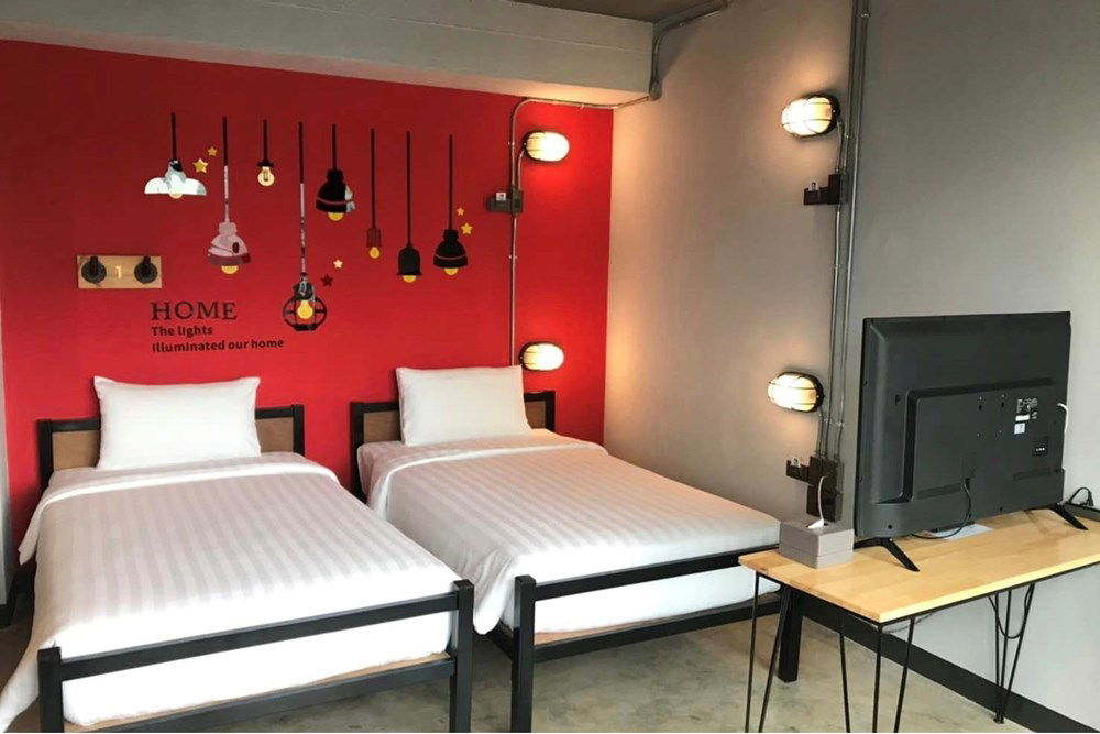 รูป [920271003-742] ขายโรงแรม/เซอร์วิสอพาร์ทเมนท์ 3 ดาว ย่านหัวลำโพง - รูปที่ 10/20