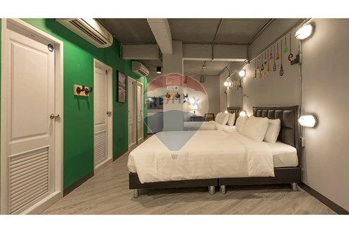 รูป [920271003-742] ขายโรงแรม/เซอร์วิสอพาร์ทเมนท์ 3 ดาว ย่านหัวลำโพง - รูปที่ 19/20