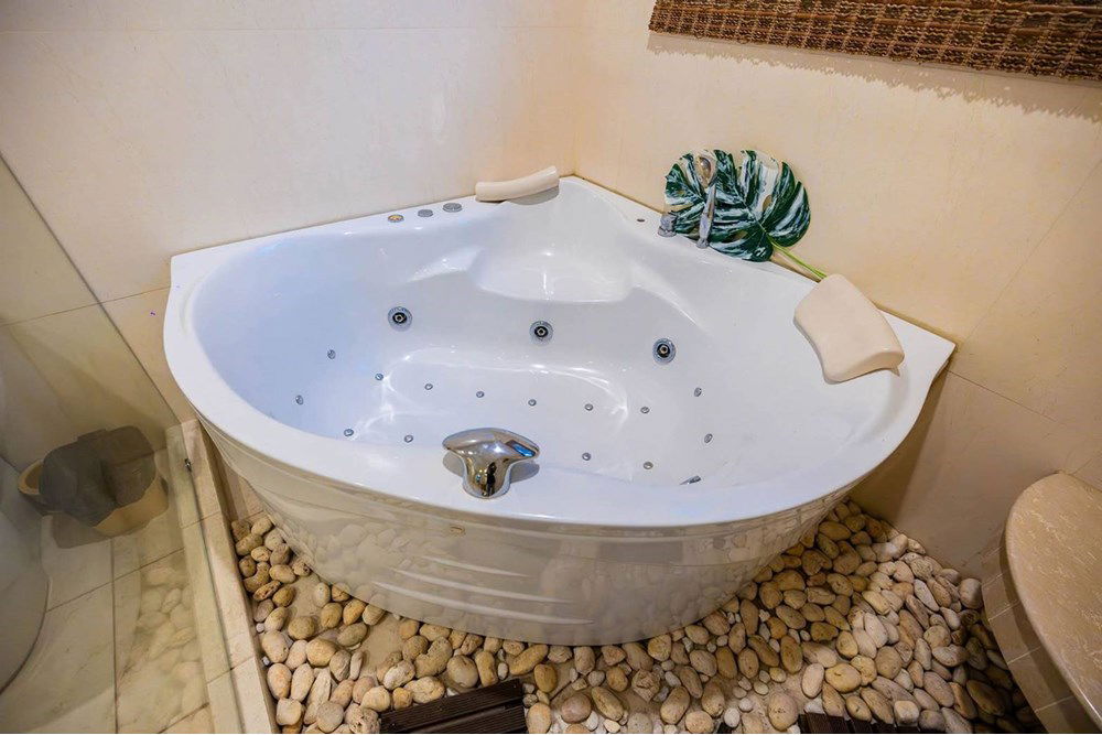 รูป [920471004-1021] พูลวิลล่าที่สวยงามในหาดจอมเทียนให้เช่า - รูปที่ 17/19