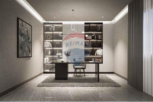 รูป [920311004-2030] บ้านพูลวิลล่า ตกแต่งหรู พร้อมเข้าอยู่ - รูปที่ 4/22