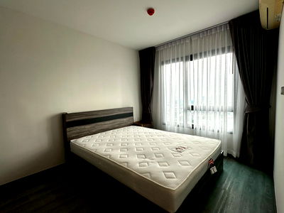 Condos for rent : 🛋️💗 Beautiful room, furniture, appliances, ready to move in 💗🛋️ Rich Park @Triple Station 🔥🔥ID : @471ovhib 📲