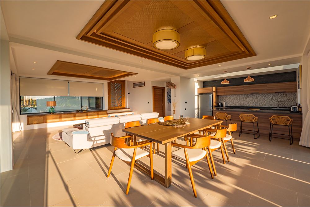 รูป [920121001-1874] Panorama Luxury Pool Villa  Mountain & Sea Views  Bang Por, Koh Samui - รูปที่ 8/43