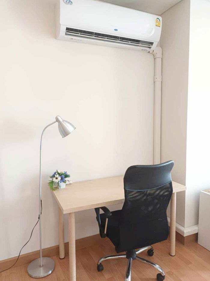 รูป ห้องว่าง❤️ราคาต่อรองได้✅สนใจห้องนี้ทักได้เลยนะคะ❣️❣️❣️  วัฒนา 💥 เลอ ลักซ์  🔴🟢🟡 - รูปที่ 2/6