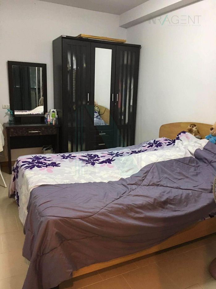 รูป 📌 ขายคอนโด ซิตี้โฮม ศรีนครินทร์ อาคาร 6 ชั้น 4 1 ห้องนอน ขนาด 30 ตรม ใกล้ โรงพยาบาลศิครินทร์ - รูปที่ 4/8