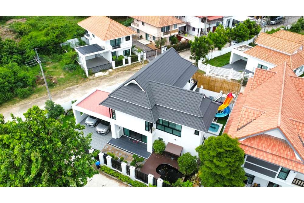 รูป [920311004-467] บ้านพูลวิลล่าจอมเทียน - รูปที่ 4/50