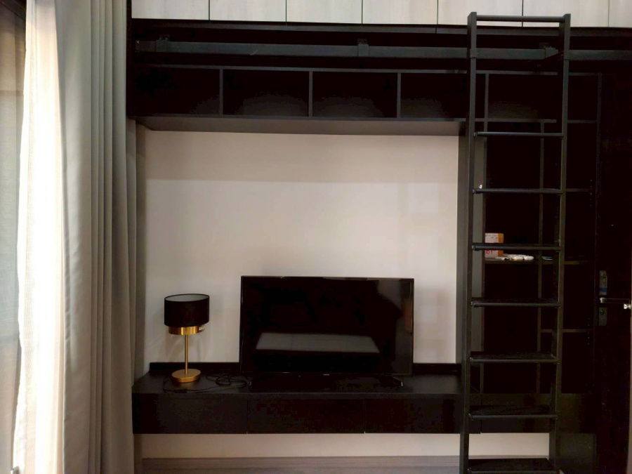 picture 🌤️ Bright and open west-facing room with a great city view at The Line Sukhumvit 101🏢 - 2/9