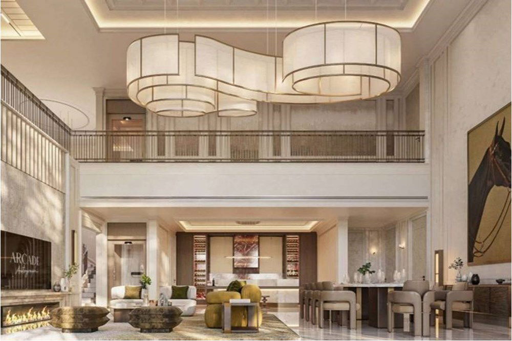 picture [920471004-1029] 4 Bedrooms 5 bathrooms 370 m² ARCADE Autograph by PATTA - 6/10