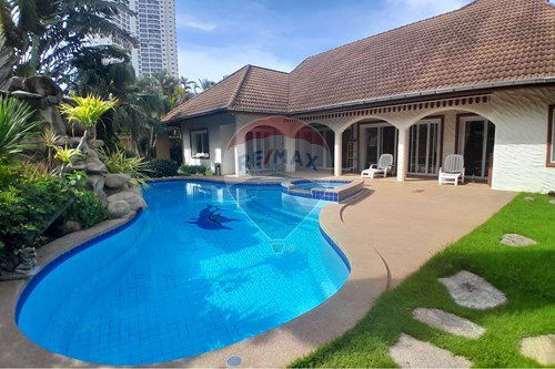 picture [920471017-284] Rent Spacious 4 Bedroom Pool Villa at Naklue 16/1 - 1/33