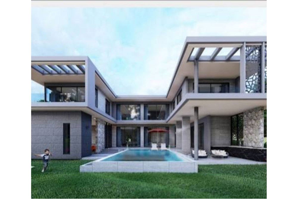 รูป [920471004-540] 5 ห้องนอน -เสน่ห์การใช้ชีวิตที่หรูหราที่ลายันมาบประชันเลค - รูปที่ 7/7