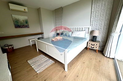 Houses for rent Ko Samui Surat Thani : [920121052-62] Seaview Condominium Room