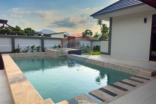 รูป [920281024-6] Modern pool villa near Ao nang beach - รูปที่ 5/44