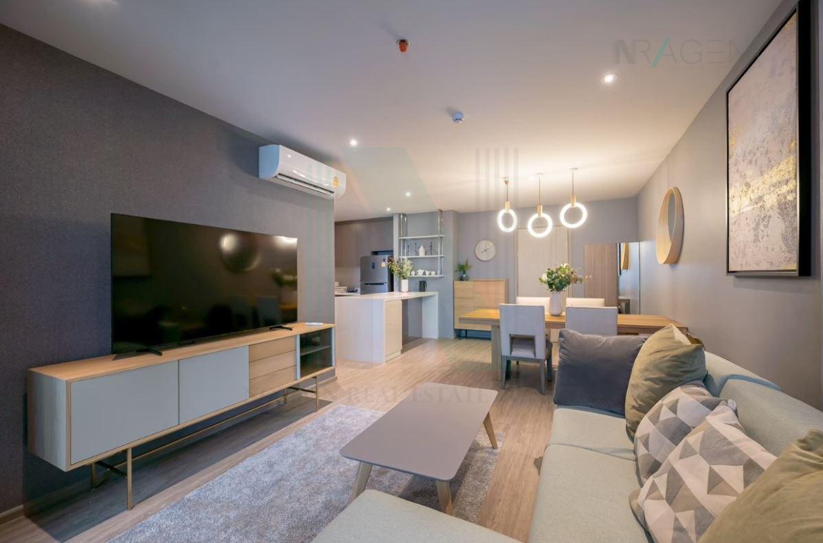 picture ð For Sell Condo RHYTHM EKKAMAI Building 1, Floor 30,3 bed room, Room size 120 sqm - 5/8