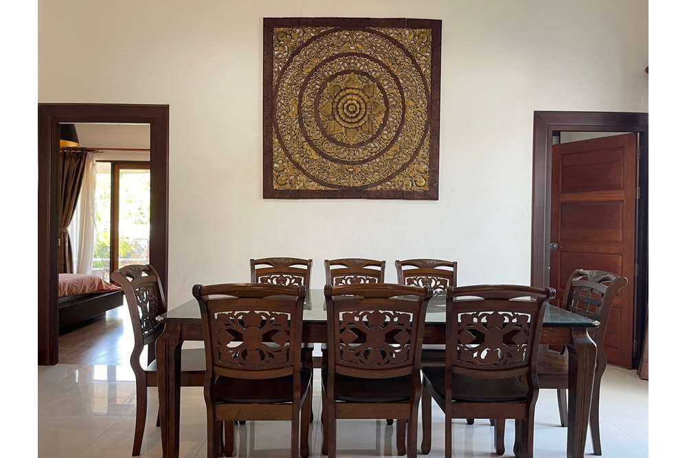 รูป [920281015-40] Pool villa in Ao nang krabi - รูปที่ 12/27