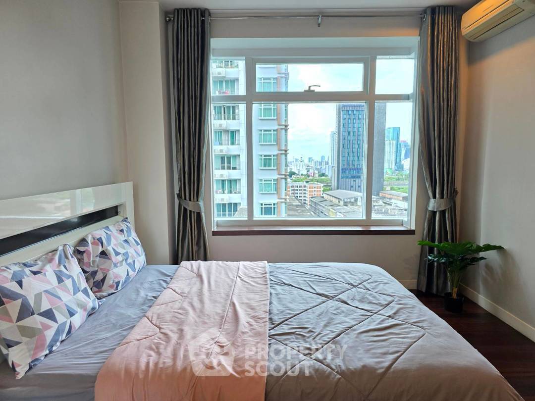 รูป คอนโด 2-ห้องนอน ที่ เซอร์เคิล คอนโดมิเนียม ใกล้ MRT เพชรบุรี (ID 890644) - รูปที่ 11/19